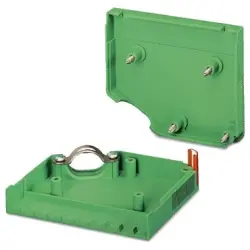 Connector housing for COMBICON PC connector, 1837298