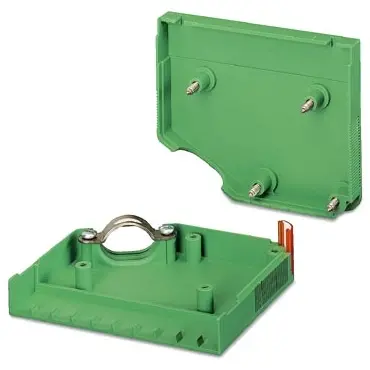 Connector housing for COMBICON PC connector, 1837298 - 1