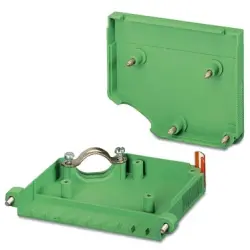 Connector housing for COMBICON PC connector, 1837405