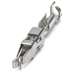 Receptacle, 0.2-0.34 mm², AWG 24-22, crimp connection, tin-plated, 1923717
