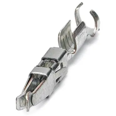 Receptacle, 0.5-1.0 mm², AWG 20-18, crimp connection, tin-plated, 1898622 - 1