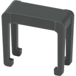 Strain relief for connector, 1399640