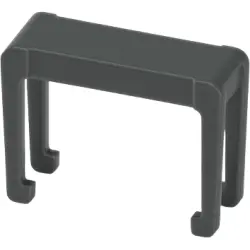 Strain relief for connector, 1399641