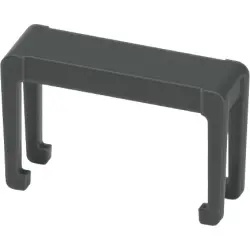 Strain relief for connector, 1399642