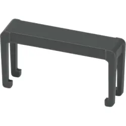 Strain relief for connector, 1399643