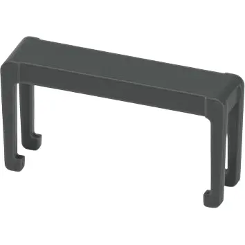 Strain relief for connector, 1399643 - 1