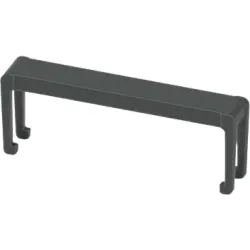 Strain relief for connector, 1399646