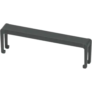 Strain relief for connector, 1399647 - 1