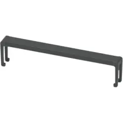 Strain relief for connector, 1399648