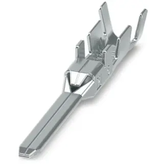 Pin contact, 0.50-1.25 mm², AWG 20-16, crimp connection, tin-plated, 1340369 - 1
