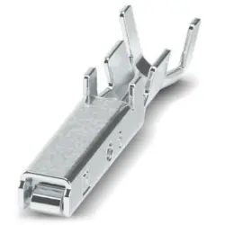Receptacle, 0.50-1.25 mm², AWG 20-16, crimp connection, tin-plated, 1340888