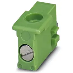 Flange for COMBICON MSTB series, 1759981