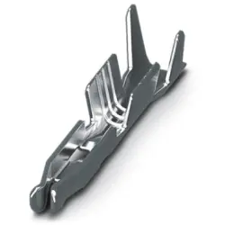 Receptacle, 0.14-0.5 mm², AWG 26-20, crimp connection, tin-plated, 1013778
