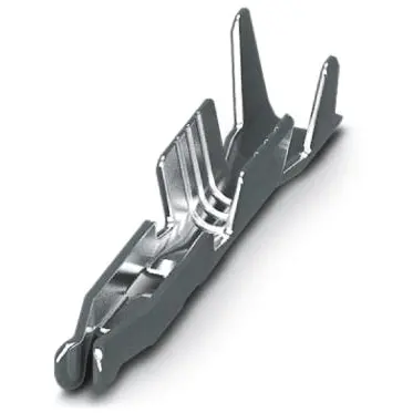 Receptacle, 0.34-0.75 mm², AWG 22-18, crimp connection, tin-plated, 1013780 - 1
