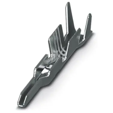 Pin contact, 0.14-0.5 mm², AWG 26-20, crimp connection, tin-plated, 1013990 - 1