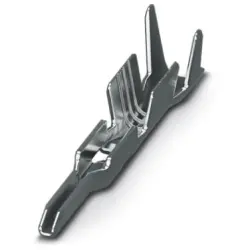 Pin contact, 0.14-0.5 mm², AWG 26-20, crimp connection, tin-plated, 1013988
