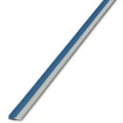 Cross connector, PA, (L) 500 mm, blue, 2201916