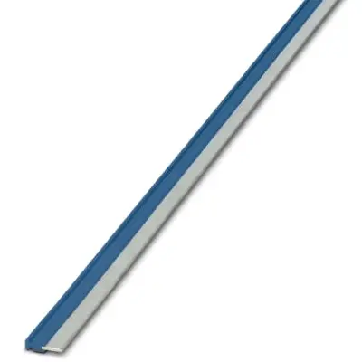 Cross connector, PA, (L) 500 mm, blue, 2201916 - 1
