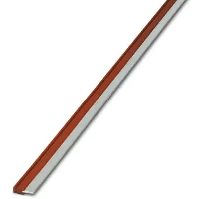 Cross connector, PA, (L) 500 mm, red, 2201915 - 1