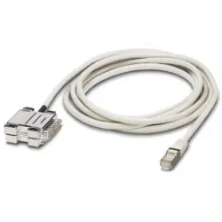 CABLE adapter cable, 2.5 m, for speed monitor PSR-RSM4/PSR-MM30, 2981826