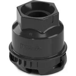 Protective cap, 5 pole, 9.5-12.5 mm for connector, 1274810