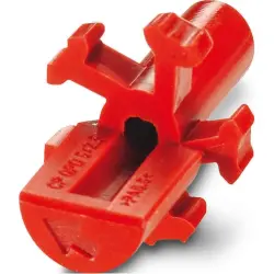 Coding profile, red for connector, 1414760
