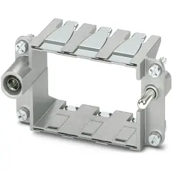 Module support frame, size B10, zinc alloy, 1182089