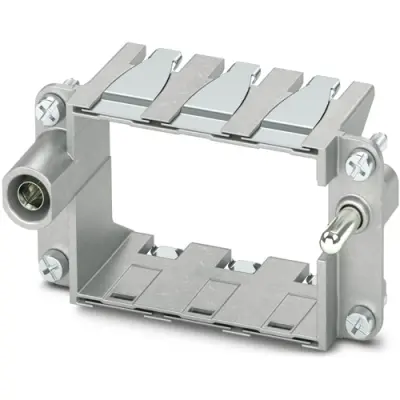 Module support frame, size B10, zinc alloy, 1182089 - 1