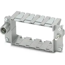 Module support frame, size B16, zinc alloy, 1182093