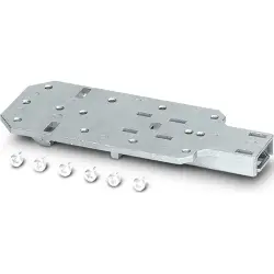 Mounting adapter, for QUINT-BAT, 24 DC, 2866857