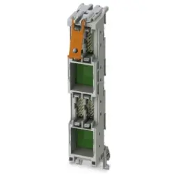 Adapter, 8 channels, 14 pole for SIMATIC S7-1500, 2907385