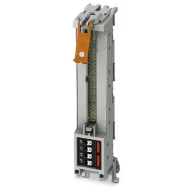 Adapter, 32 channels, 50 pole for SIMATIC S7-1500, 2907384 - 1