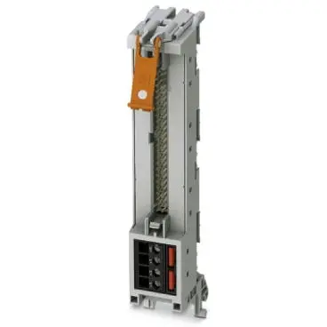 Adapter, 32 channels, 50 pole for SIMATIC S7-1500, 2907383 - 1