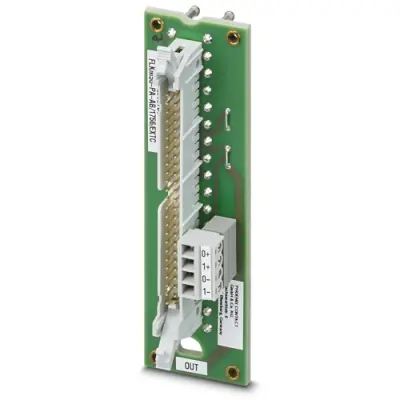 Adapter, 50 pole for Allen Bradley ControlLogix/Honeywell PlantScape, 2302735 - 1