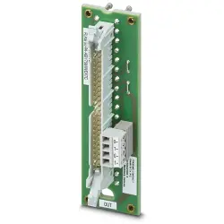 Adapter, 50 pole for Allen Bradley ControlLogix/Honeywell PlantScape, 2302748