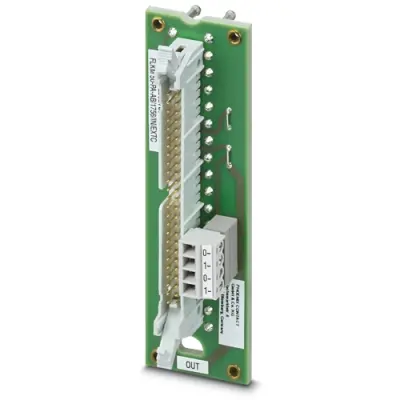 Adapter, 50 pole for Allen Bradley ControlLogix/Honeywell PlantScape, 2302748 - 1