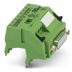 PLC V8 adapter, for PLC interface, 2296087