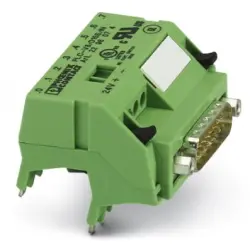 PLC V8 adapter, for PLC interface, 2296074
