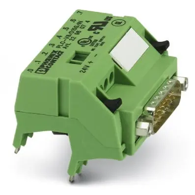 PLC V8 adapter, for PLC interface, 2296074 - 1