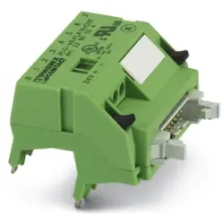 PLC V8 adapter, for PLC interface, 2295554