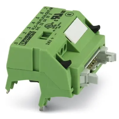 PLC V8 adapter, for PLC interface, 2304102 - 1