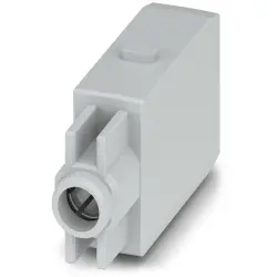 Contact insert module