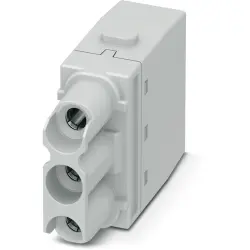Contact insert module