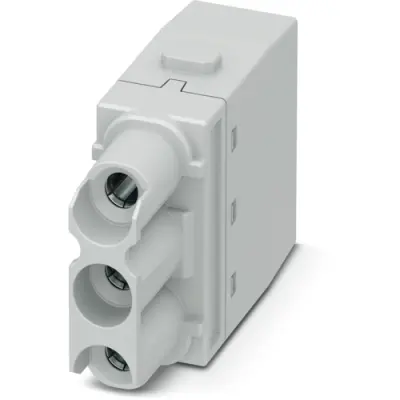 Contact insert module - 1