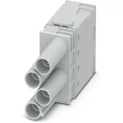 Contact insert module