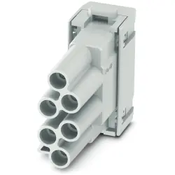 Contact insert module
