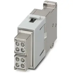 Contact insert module
