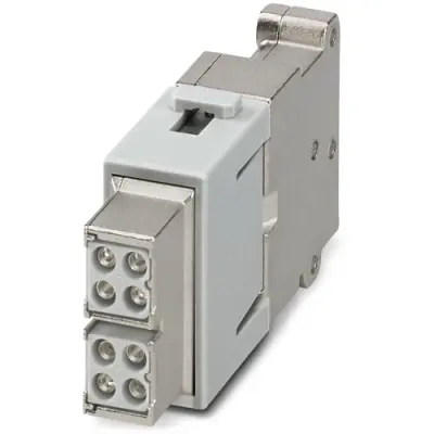 Contact insert module - 1