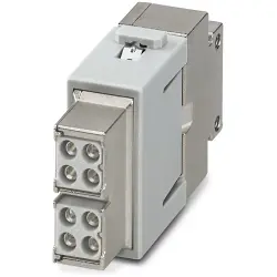 Contact insert module