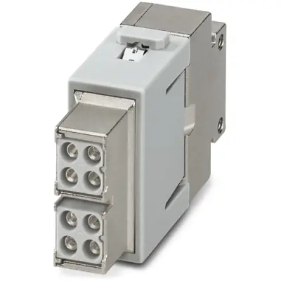 Contact insert module - 1
